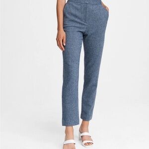 🍋rag & bone Layla Pant - Italian Herringbone NWT size 10